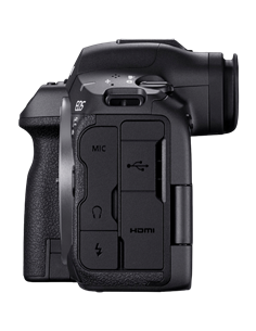Беззеркальный фотоаппарат Canon EOS R5 Mark II V5 ГГц 2