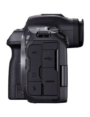 Aparat Foto Mirrorless Canon EOS R5 Mark II V5 GHz