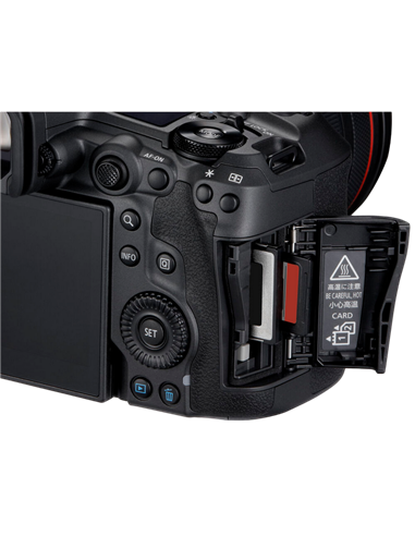 Aparat Foto Mirrorless Canon EOS R5 Mark II V5 GHz