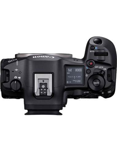 Aparat Foto Mirrorless Canon EOS R5 Mark II V5 GHz