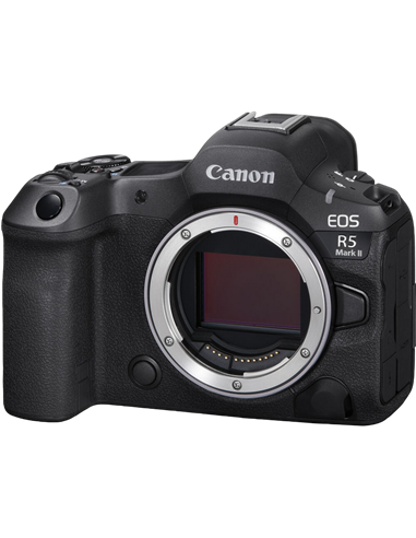 Aparat Foto Mirrorless Canon EOS R5 Mark II V5 GHz