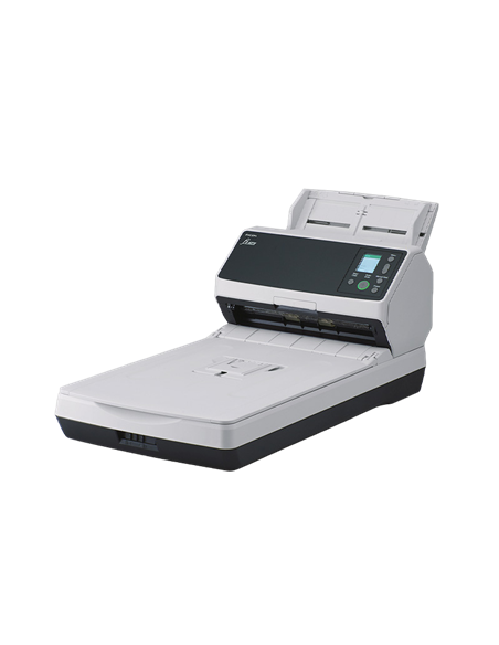 Scaner de documente cu alimentare automată Ricoh fi-8270, A4, Alb