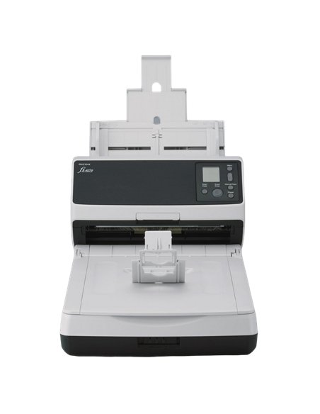 Потоковый Сканер Ricoh fi-8270, A4, Белый