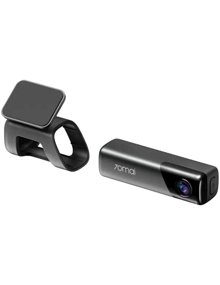 Видеорегистратор переднего вида 70mai M500 + Датчики давления в шинах T04, Черный