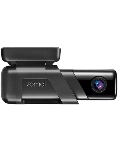 Видеорегистратор переднего вида 70mai M500 + Датчики давления в шинах T04, Черный