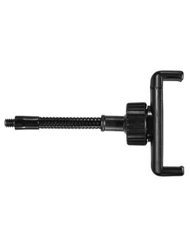 Lampă circulară HAMA SpotLight Smart 102 II, Negru