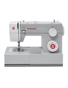 Mașină de cusut Singer Heavy Duty 4411, Argintiu