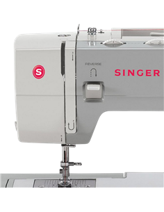 Mașină de cusut Singer Heavy Duty 4411, Argintiu 2