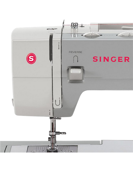 Mașină de cusut Singer Heavy Duty 4411, Argintiu Mașină de cusut Singer Heavy Duty 4411, Argintiu