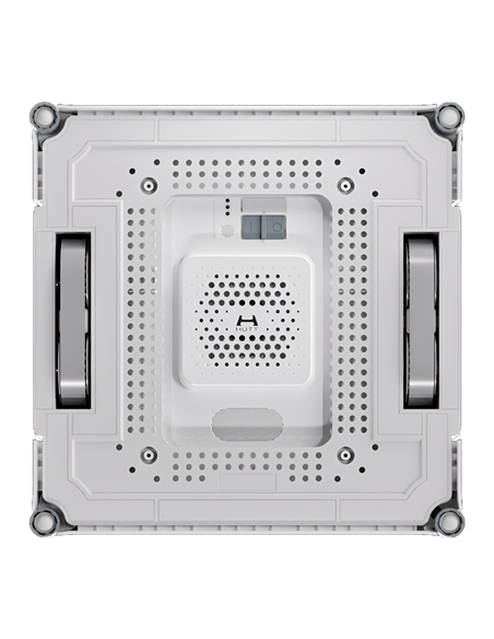 Robot pentru curățarea ferestrelor HUTT A1, Alb Robot pentru curățarea ferestrelor HUTT A1, Alb