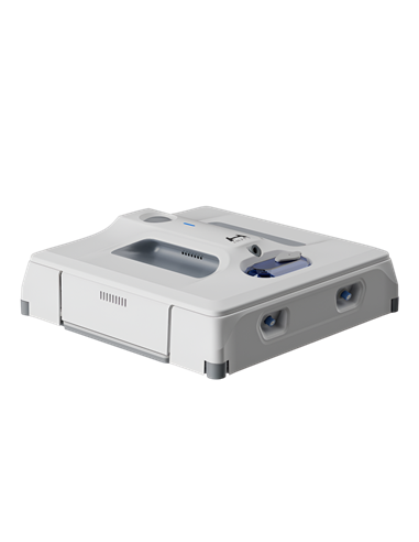 Robot pentru curățarea ferestrelor HUTT A1, Alb