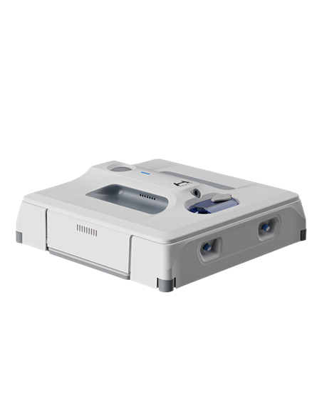 Robot pentru curățarea ferestrelor HUTT A1, Alb Robot pentru curățarea ferestrelor HUTT A1, Alb