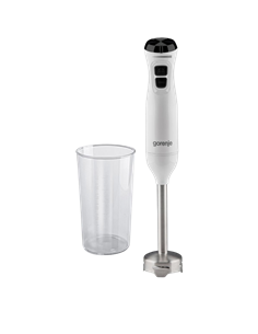 Blender de mână Gorenje HBX601XG, Alb