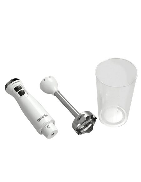 Погружной блендер Gorenje HBX601XG, Белый