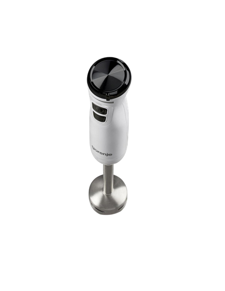 Погружной блендер Gorenje HBX601XG, Белый