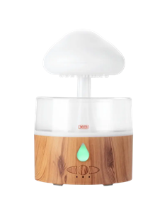 Увлажнитель воздуха XO HF10, Коричневый | Белый