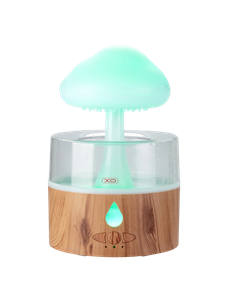 Увлажнитель воздуха XO HF10, Коричневый | Белый 2