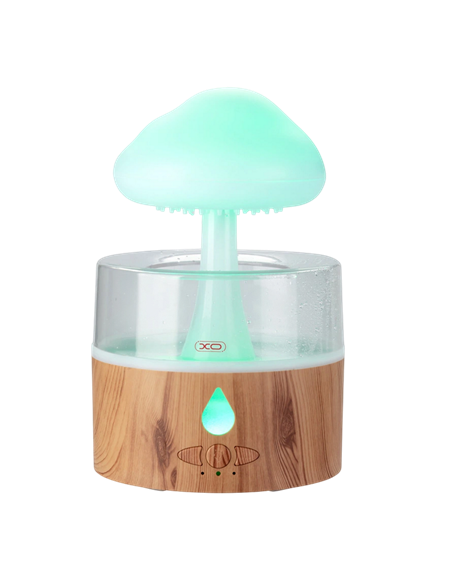 Umidificator de aer XO HF10, Maro | Alb