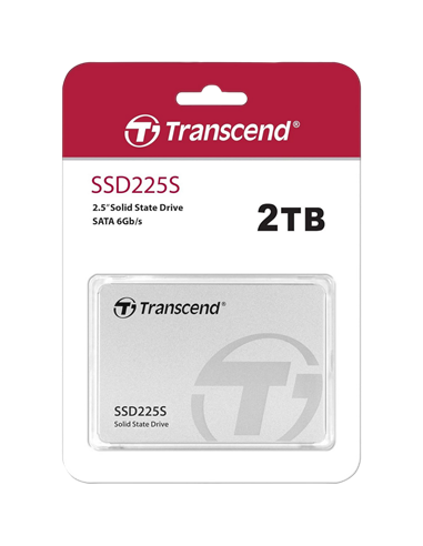 Unitate SSD Transcend 225S, 2000GB, TS2TSSD225S