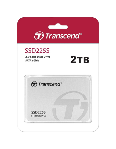 Накопитель SSD Transcend 225S, 2000Гб, TS2TSSD225S