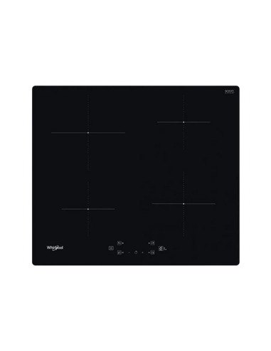 Индукционная варочная панель Whirlpool WS Q7360 NE, Чёрный