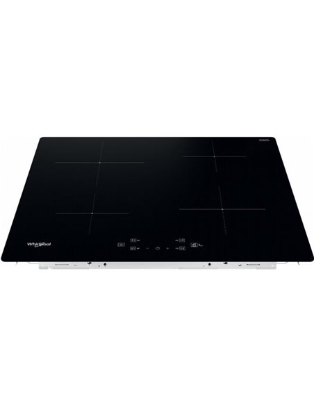 Индукционная варочная панель Whirlpool WS Q7360 NE, Чёрный