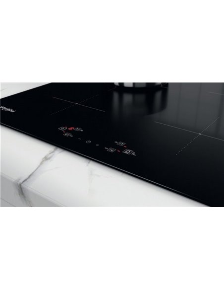 Индукционная варочная панель Whirlpool WS Q7360 NE, Чёрный