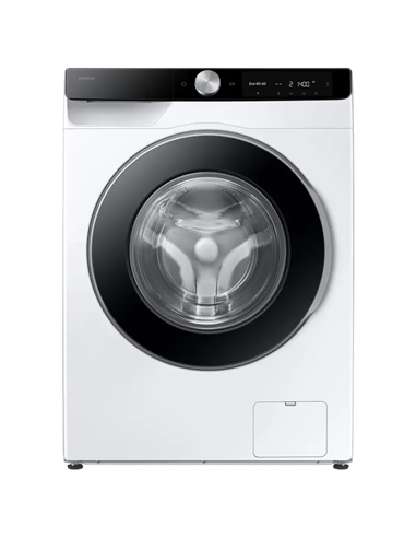 Mașină de spălat Samsung WW90DG6G94LKUA, 9kg, Alb
