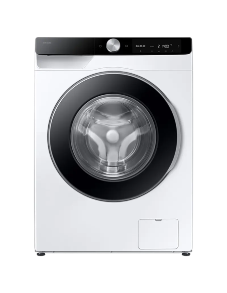 Стиральная машина Samsung WW90DG6G94LKUA, 9кг, Белый