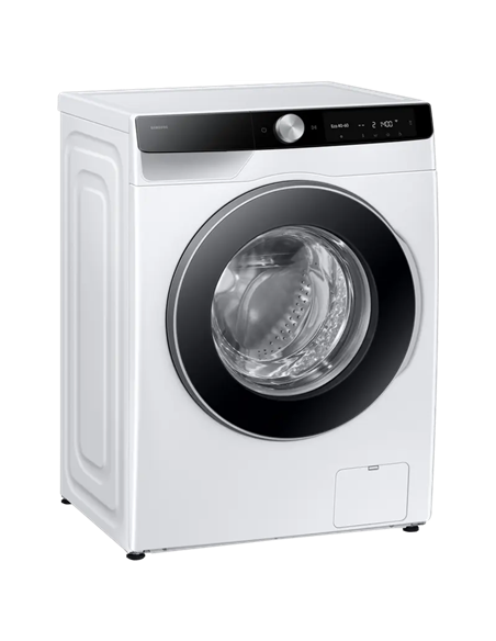 Mașină de spălat Samsung WW90DG6G94LKUA, 9kg, Alb