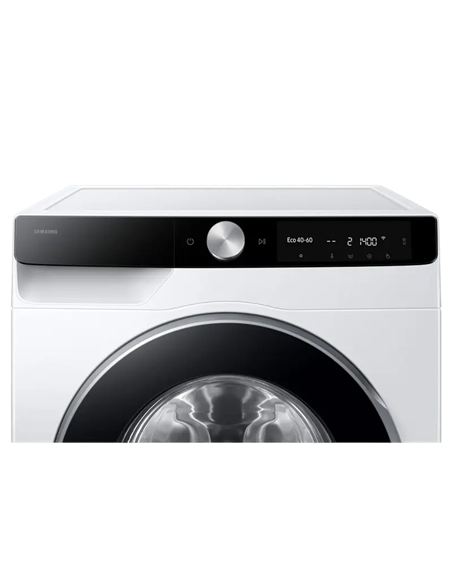Mașină de spălat Samsung WW90DG6G94LKUA, 9kg, Alb