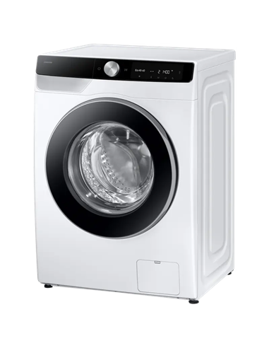 Mașină de spălat Samsung WW90DG6G94LKUA, 9kg, Alb