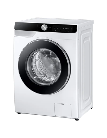 Mașină de spălat Samsung WW90DG6G94LKUA, 9kg, Alb