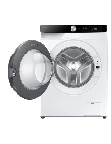 Стиральная машина Samsung WW90DG6G94LKUA, 9кг, Белый