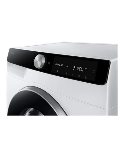 Стиральная машина Samsung WW90DG6G94LKUA, 9кг, Белый