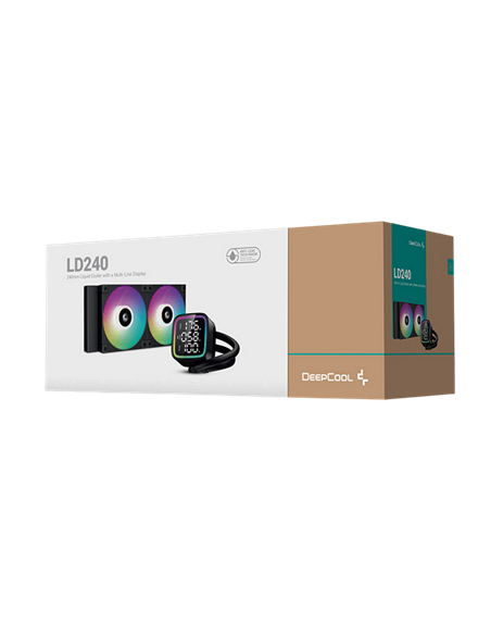 Cooler procesor Deepcool LD240 Cooler procesor Deepcool LD240