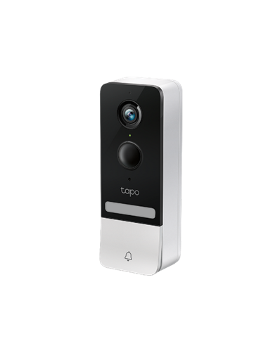 Дверной видеозвонок TP-LINK TAPO D230S1, Белый
