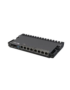 Маршрутизатор MikroTik RB5009UG+S+IN, Чёрный 2