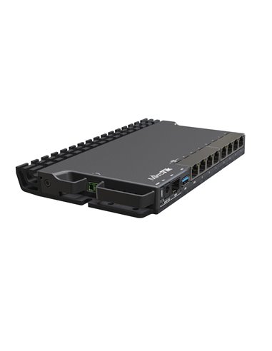 Router MikroTik RB5009UG+S+IN, Negru