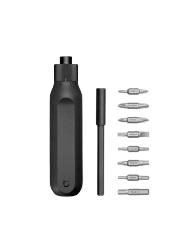 Surubelnita cu clichet Xiaomi Mi 16-in-1, Negru