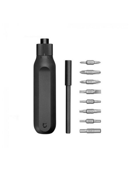 Surubelnita cu clichet Xiaomi Mi 16-in-1, Negru