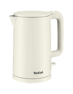 Fierbător electric Tefal KO140AE0, Alb