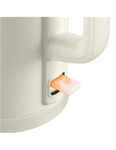 Fierbător electric Tefal KO140AE0, Alb