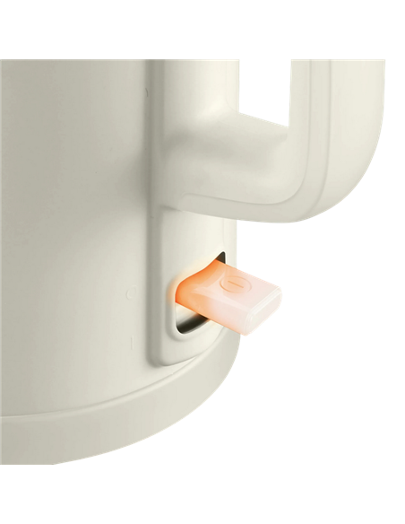 Fierbător electric Tefal KO140AE0, Alb