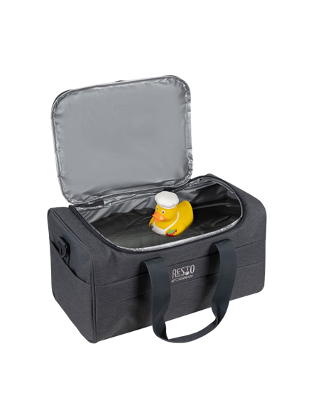 Geanta frigorifica RESTO 5519, 19L, Grey