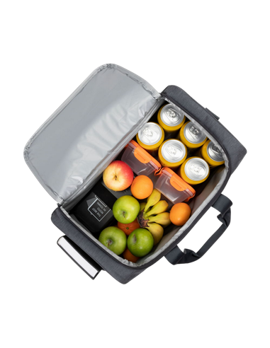 Geanta frigorifica RESTO 5519, 19L, Grey