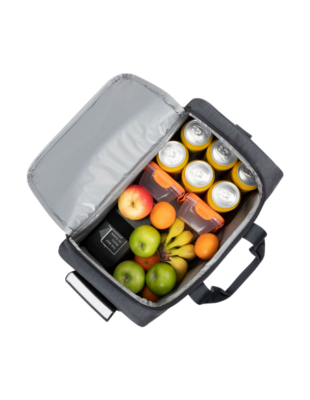 Geanta frigorifica RESTO 5519, 19L, Grey