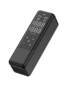Автомобильный компрессор Proove Pump Assistant Mini, Черный 2