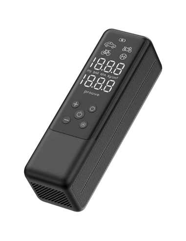 Автомобильный компрессор Proove Pump Assistant Mini, Черный