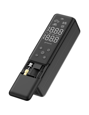 Автомобильный компрессор Proove Pump Assistant Mini, Черный